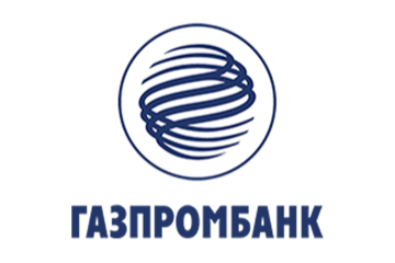 Наши отчеты принимает Газпромбанк